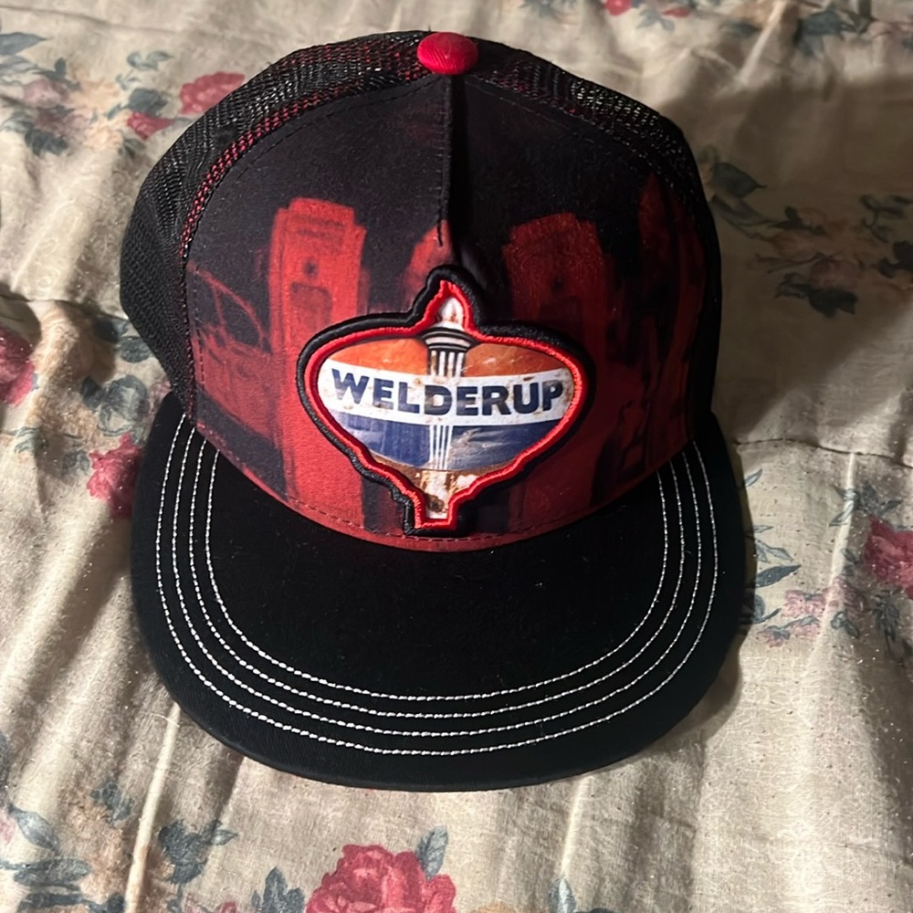 Welderup Hat